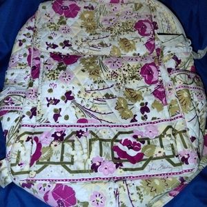 Vera Bradley back pack